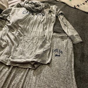 Cape Cod light sweatsuit